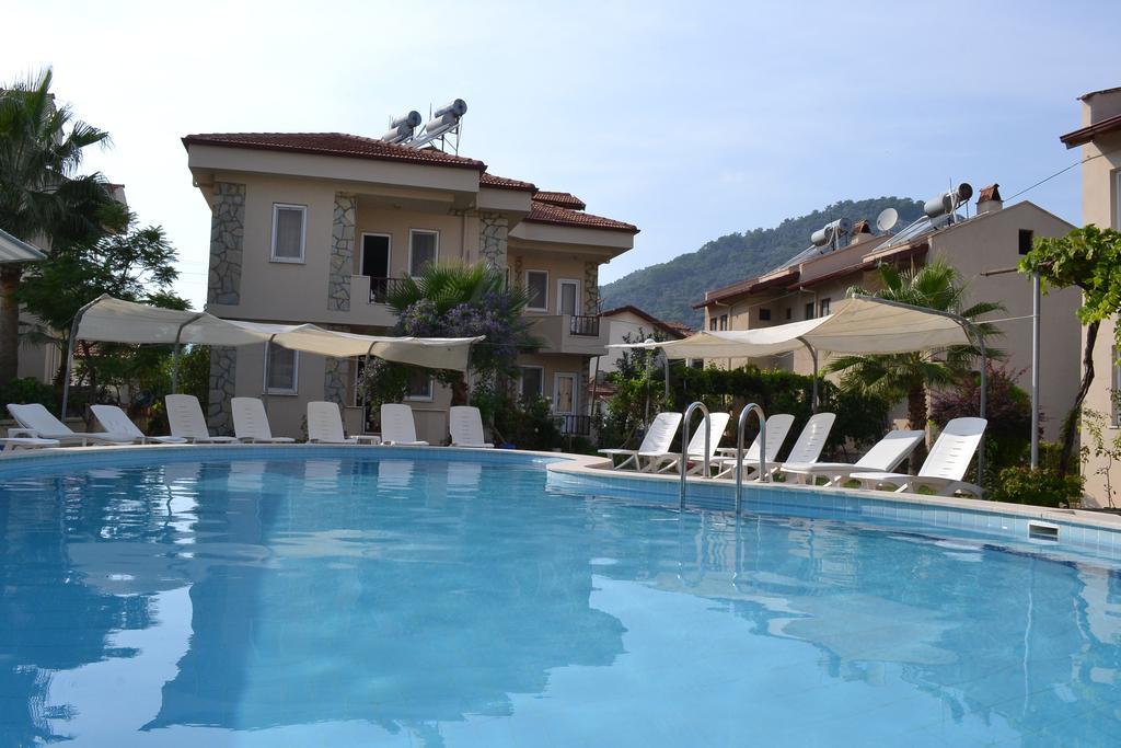 Villa Ali Ozalp Dalyan Eksteriør bilde