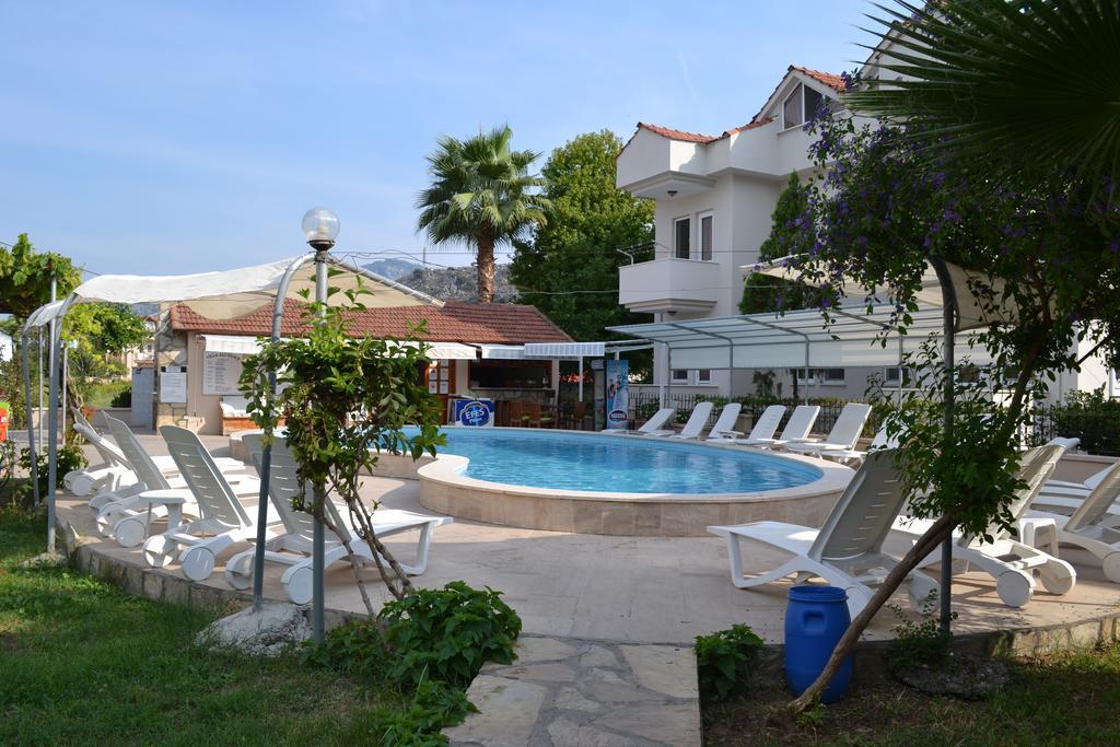 Villa Ali Ozalp Dalyan Eksteriør bilde