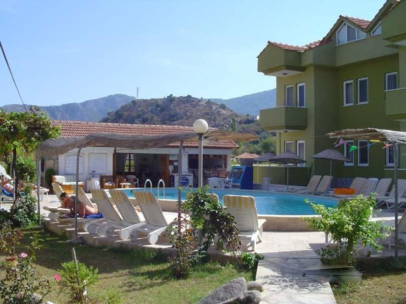 Villa Ali Ozalp Dalyan Eksteriør bilde