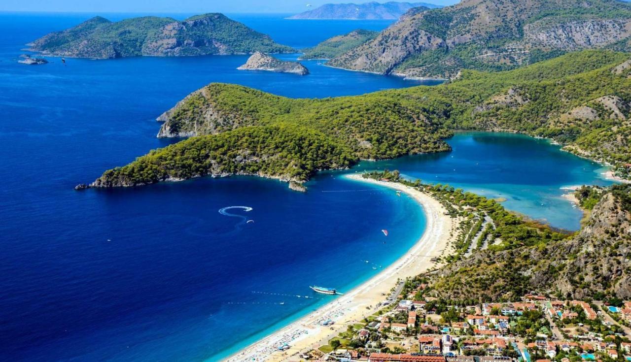 Villa Ali Ozalp Dalyan Eksteriør bilde